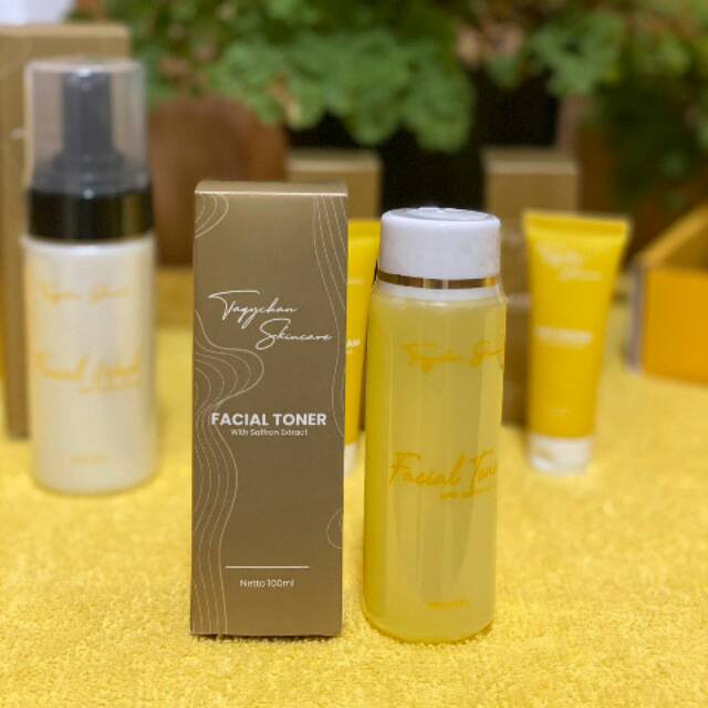 TONER TAQYCHAN SKINCARE EXTRA SAFFRON
