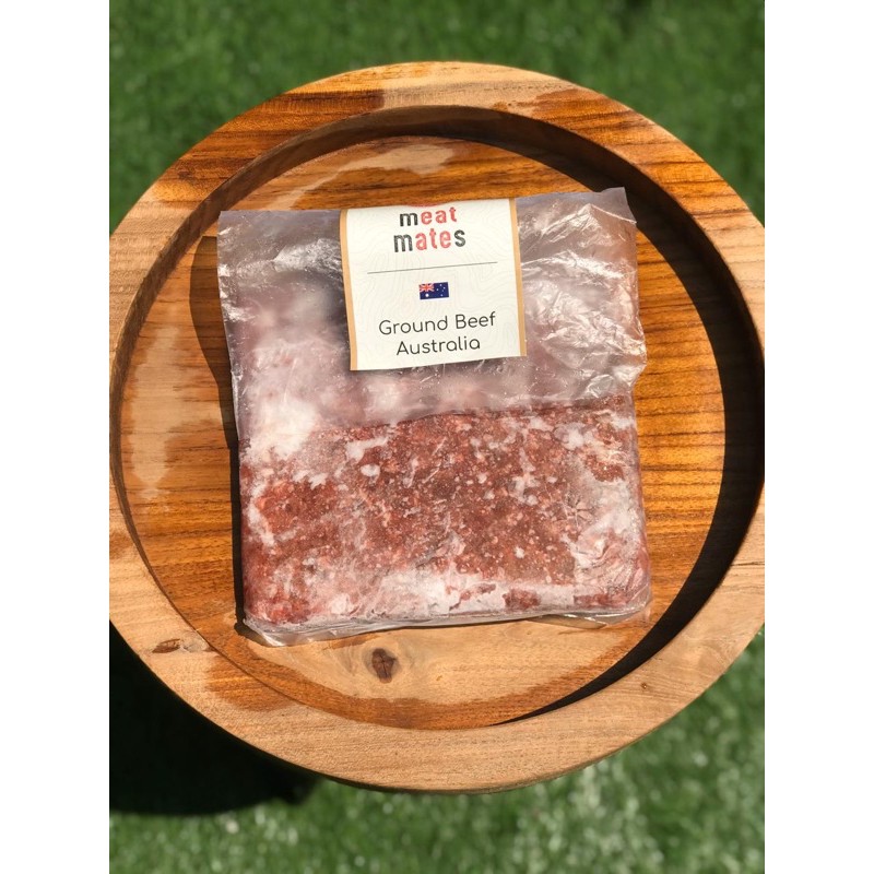 

Ground Beef Australia (Daging Giling) 500gram