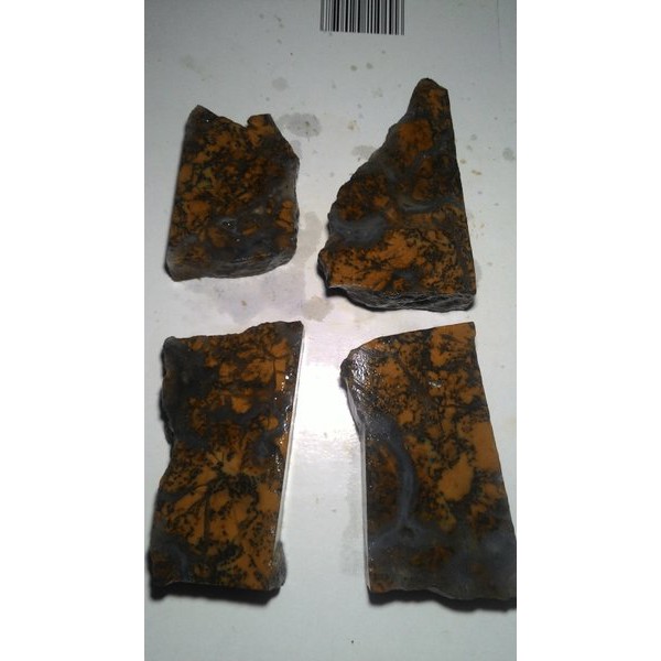 Jasper Dendritic Agate / Agate Kristal NTT Rough Termurah