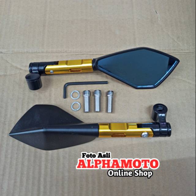 spion tomok cnc murah nmax pcx vespa cb150r vixion