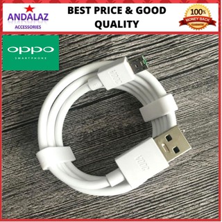 Kabel Data Oppo Original 100% (Pd) Vooc Micro Usb Fast