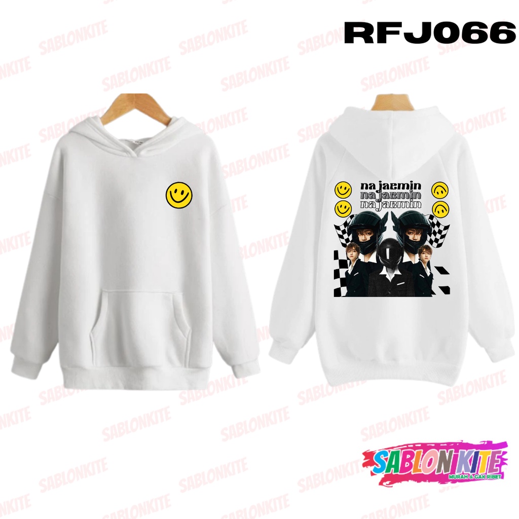 MURAH!!! HOODIE SWEATER NCT DREAM JAEMIN HELMET RFJ066