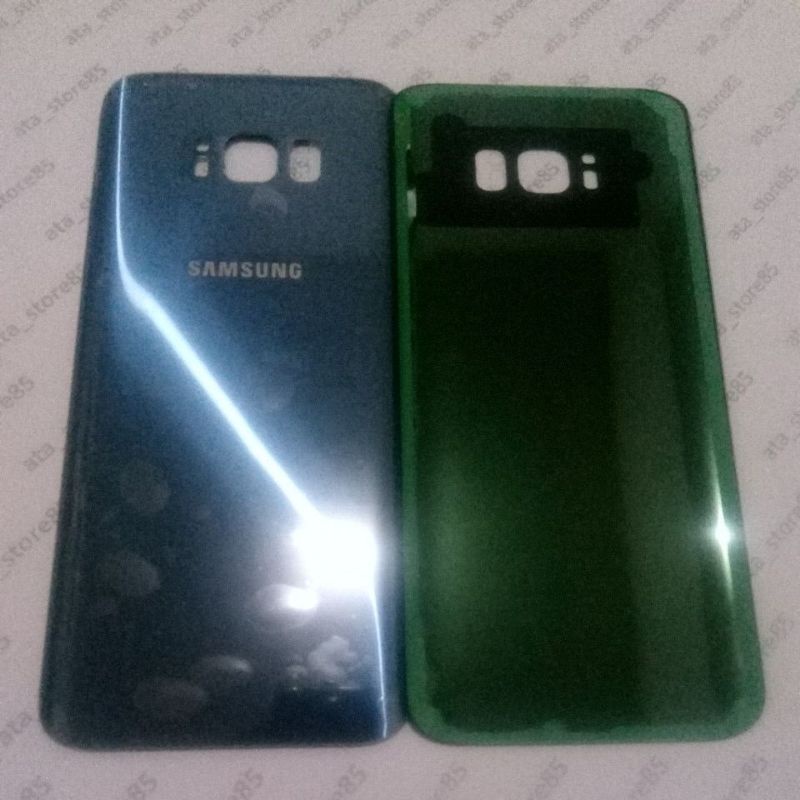 Backdoor Samsung Galaxy S8+ | S8 Plus G955f Back Casing Tutup Belakang Original