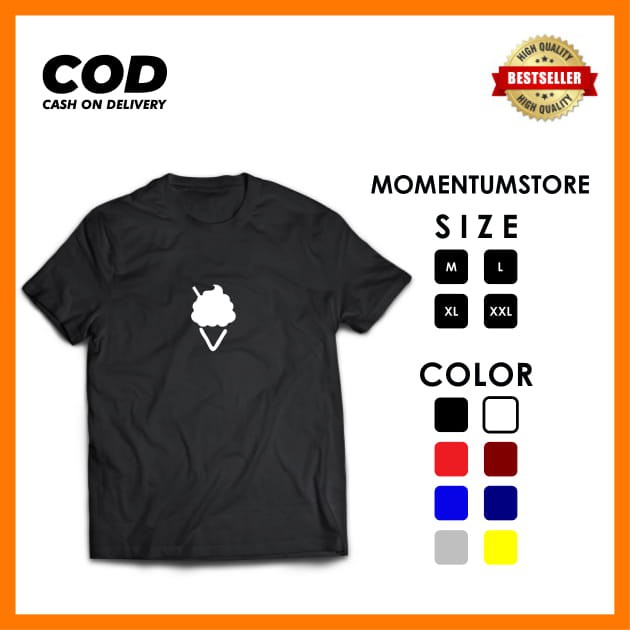 KAOS DISTRO PRIA SUNDAY SUNDAY BAJU KAOS CLOTHING T-SHIRT SUNDAY SUNDAY KAOS WANITA COTTON COMBED