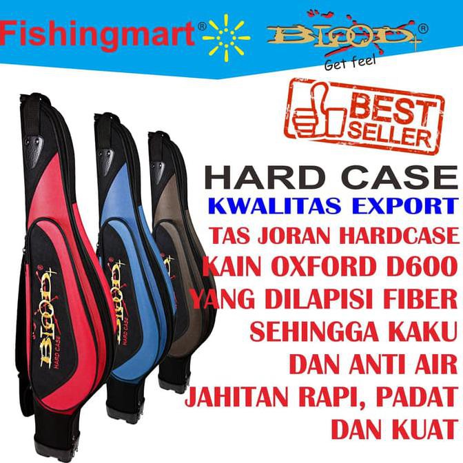 

BLOOD TAS HARDCASE UK. 145 CM EXCLUSIVE