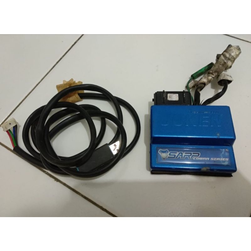 ECU SARP GSX 150