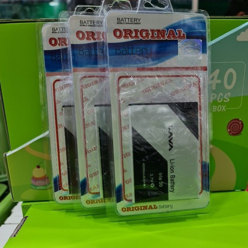 batterai battery batrai baterei Lava IRIS 50 IRIS 88