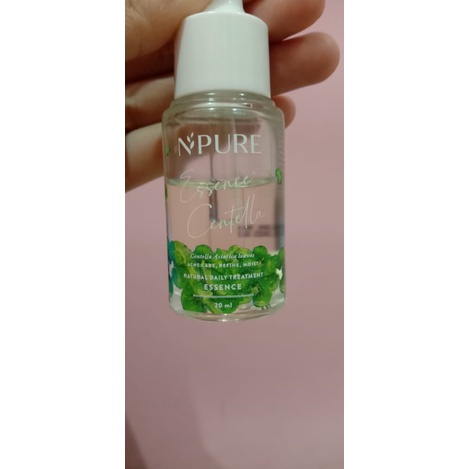 Preloved Essence Npure