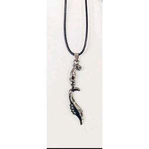 kalung liontin bandul kujang