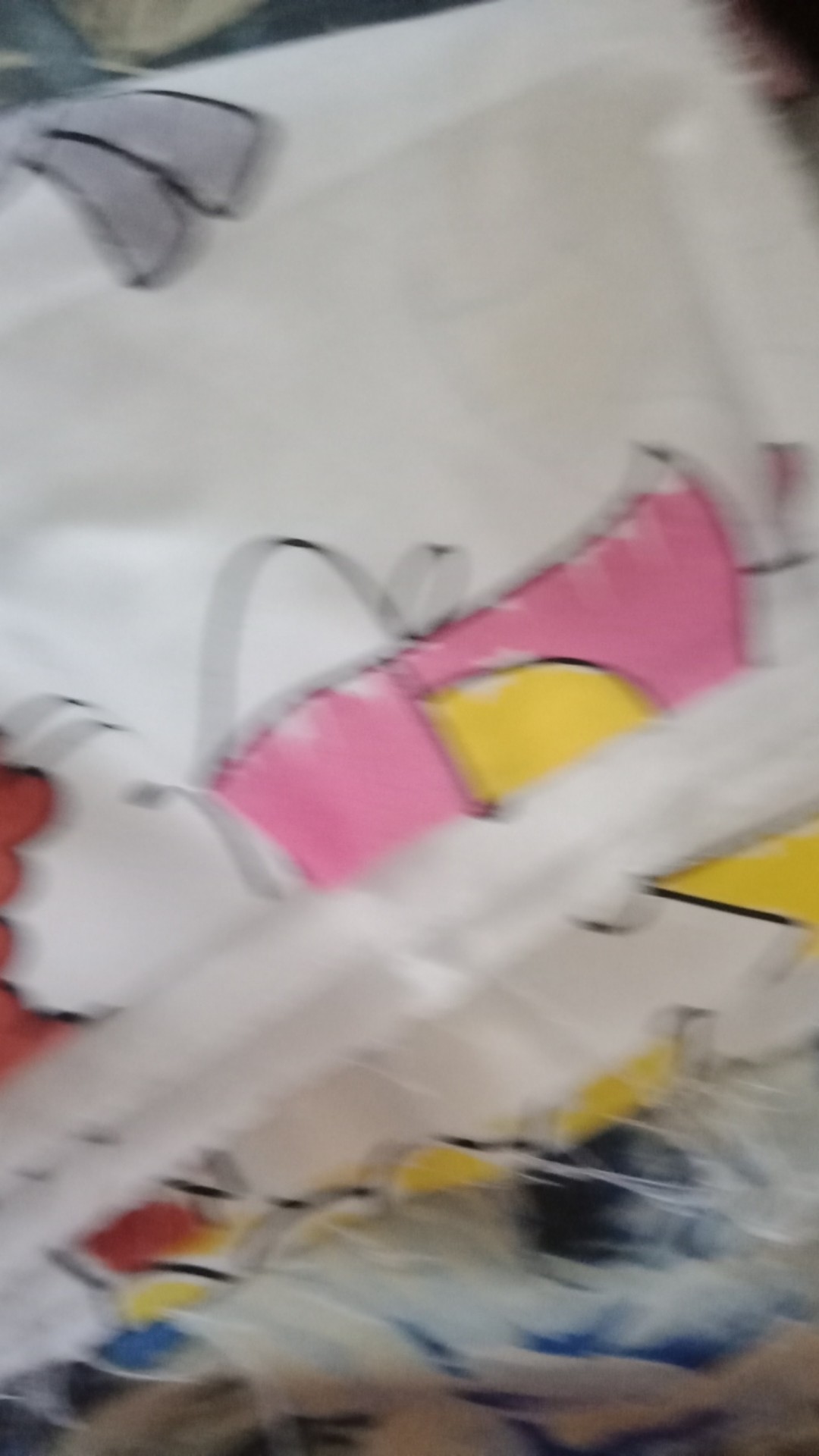 Moon Kain Sprei Meteran Katun Lokal Catra Esra Motif Anak Little Zoo Yellow Binatang Gajah Beruang