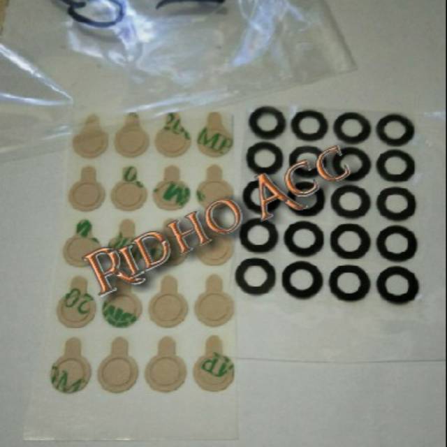 Kaca Kamera Lensa Kamera Belakang Oppo F1S