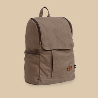 DIVINCES Backpack STICKY - Tas Ransel Laptop Kanvas BerGARANSI Pria