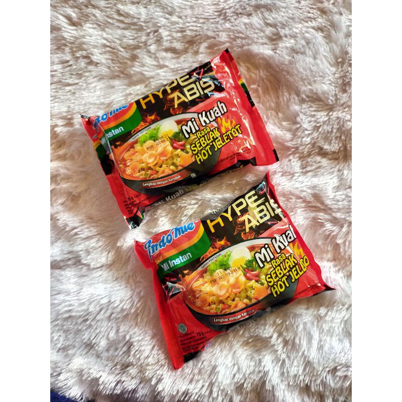 

Indomie seblak