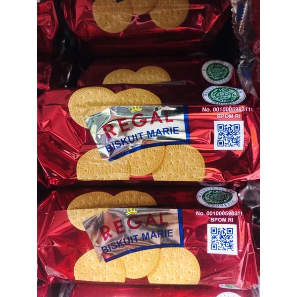 

REGAL MARIE BISCUITS ALL VARIANT