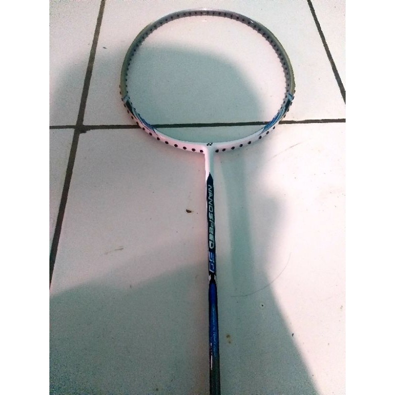 Raket yonex nano speed 50 original siap pakai