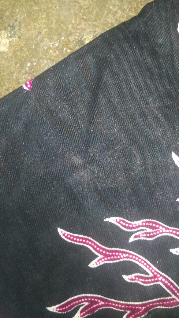 Maura Couple - Sania Ruffle Batik Couple Ori Ndoro Jowi Dnt Garansi Termurah Shopee - Cp Syahrini