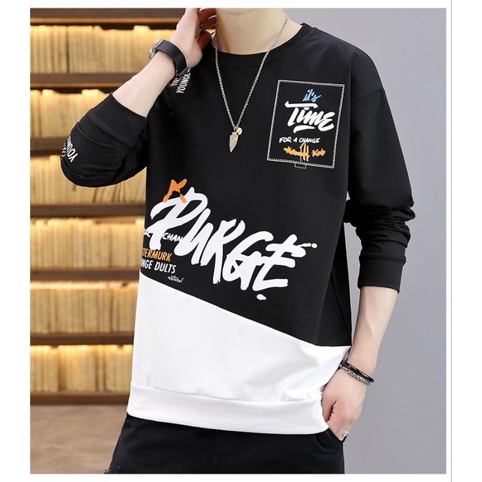 COD/DS1/BAJU SWEATSHIRT PUCKGE(M-L-XL)