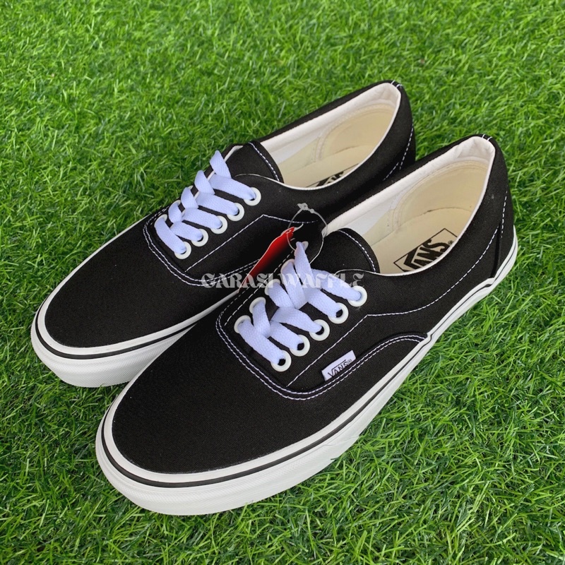 Vans Era Classic Black White Original - Vans Era Classic Black White - Vans Era Classic - Vans Era B