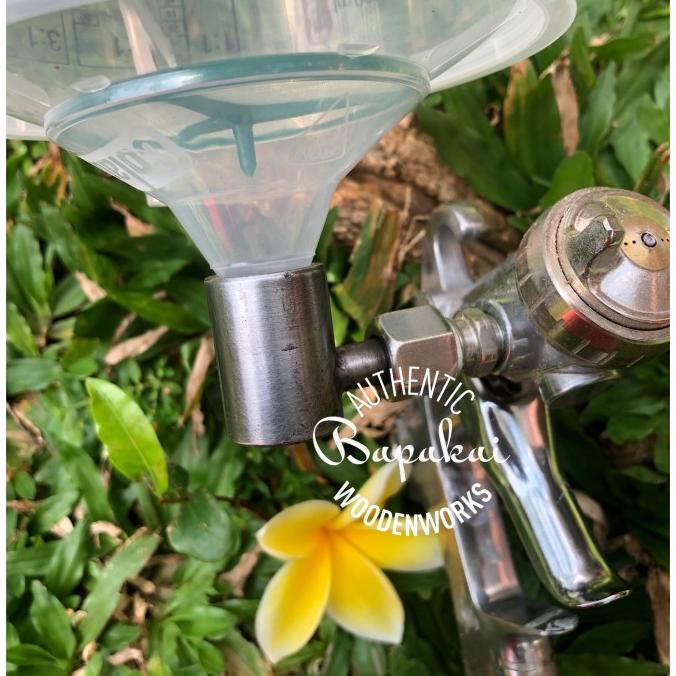 Adapter Adaptor Colad Snaplid Atas Samping-Bapakaiwood Termurah