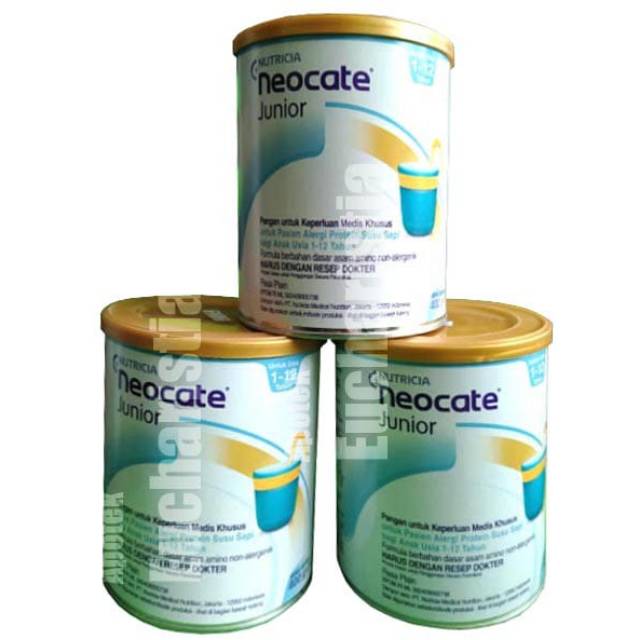 

Neocate Junior 400gr EXP Sept 2026