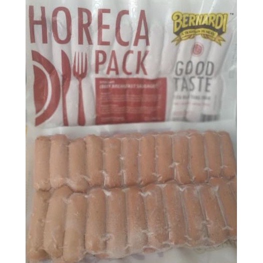 

Bernardi Horeca Pack Sosis Sapi VP