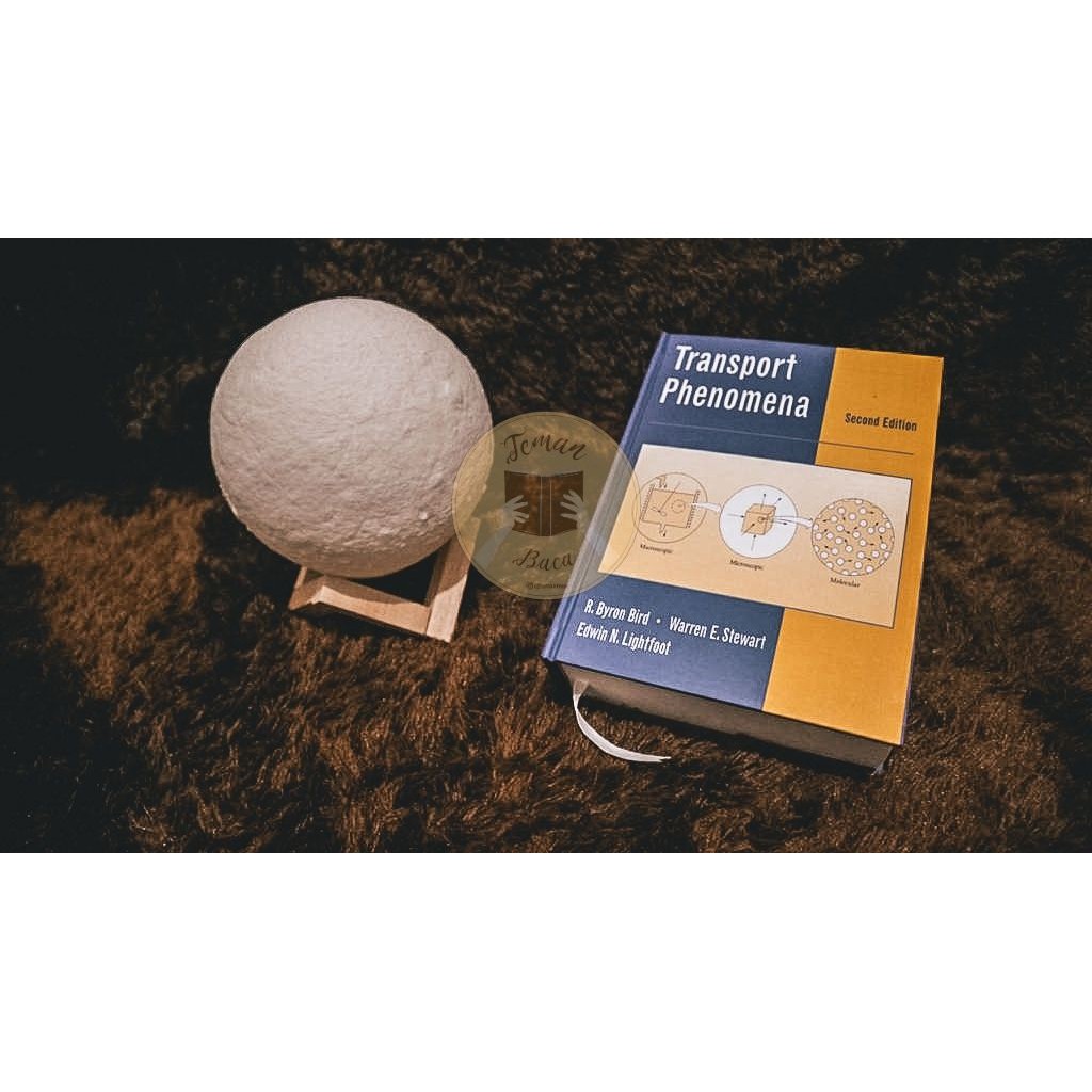 Buku Transport Phenomena (2nd Ed)
