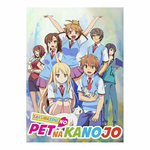 Sakurasou No Pet Na Kanojo