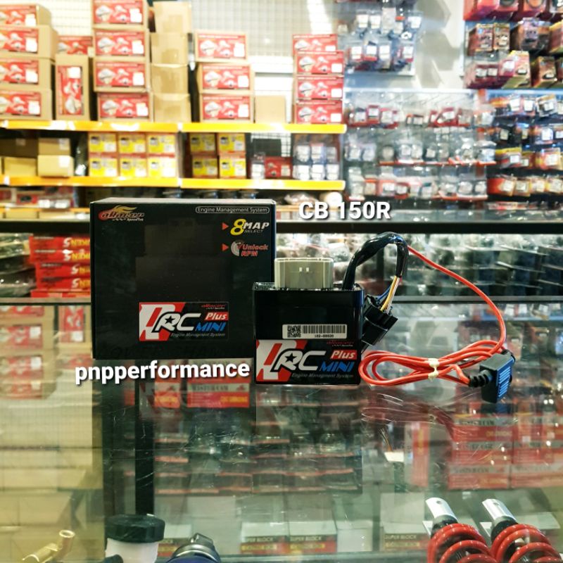 ECU Aracer RC Mini Plus CB 150R Old