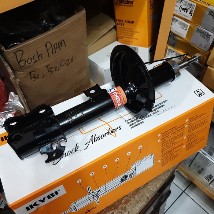 Shock depan Swift / Splash IKYBI