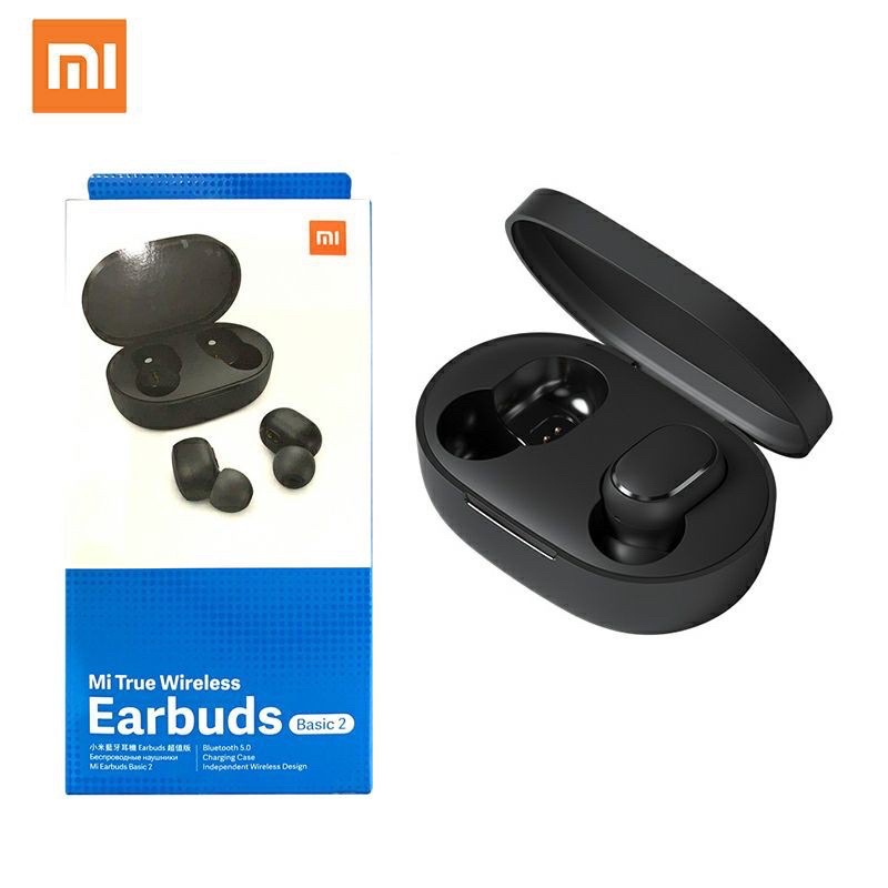 Mi True Wireless Earbuds Basic 2
