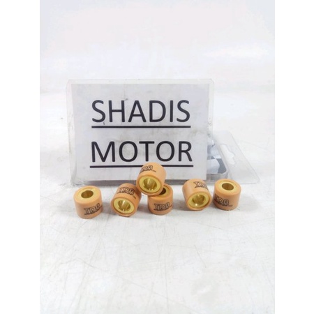 Roller Motor Merk TDR Motor Beat Lama Berat 10 Gram