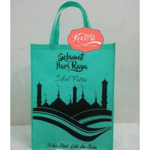 

PROMO Tas Parcel Lebaran / Tempat Bingkisan Lebaran / Idul Fitri / Ramadhan / Goodie Bag / Murah