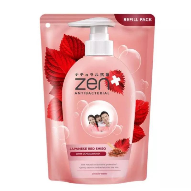ZEN SABUN MANDI CAIR 450ML