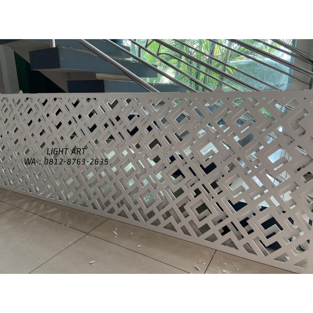 Jual TERMURAHLaser Cutting Router CNC ACP MDF / HMR / PVC / ACRYLIC