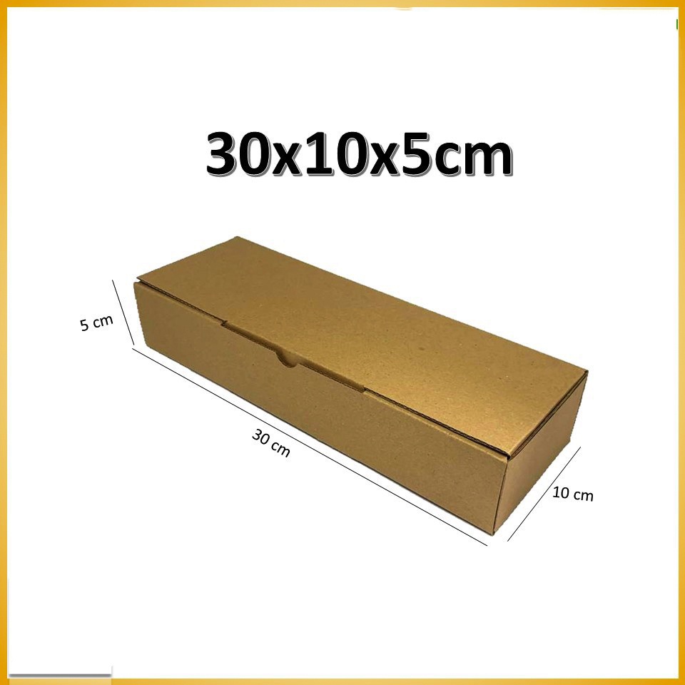 

box die cut ukuran 30 x 10 x 5 cm/ kotak kado/giftbox