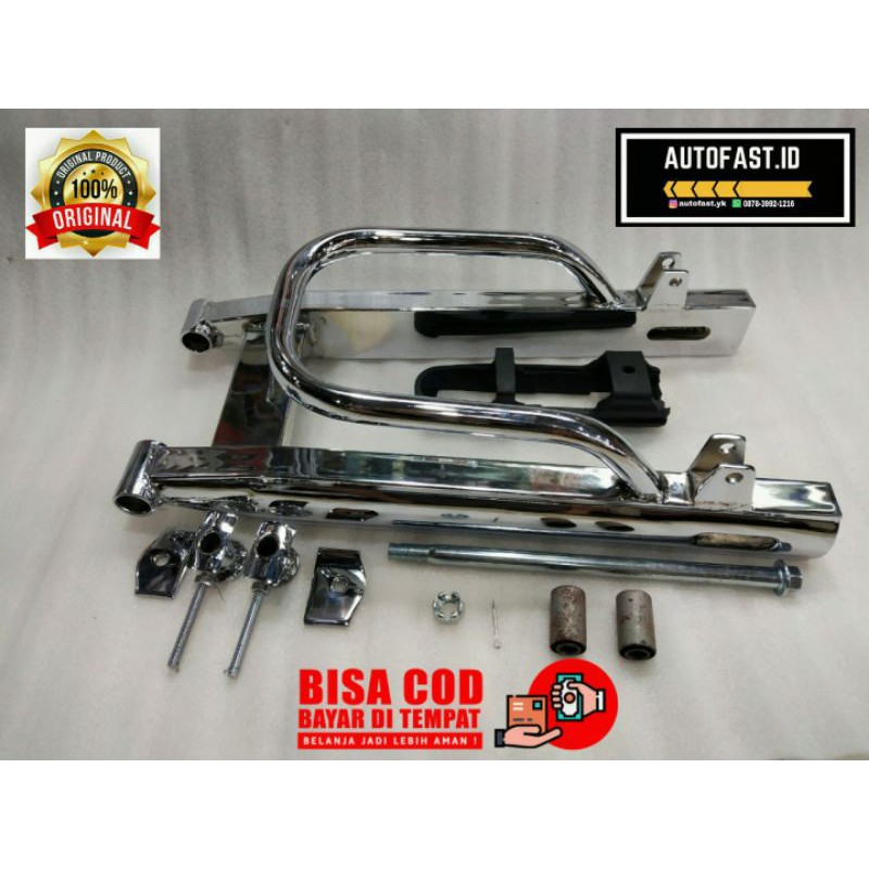 ARM OVAL KROM SWING ARM OVAL RX KING FULL KROM FULL SET HIGH QUALITY