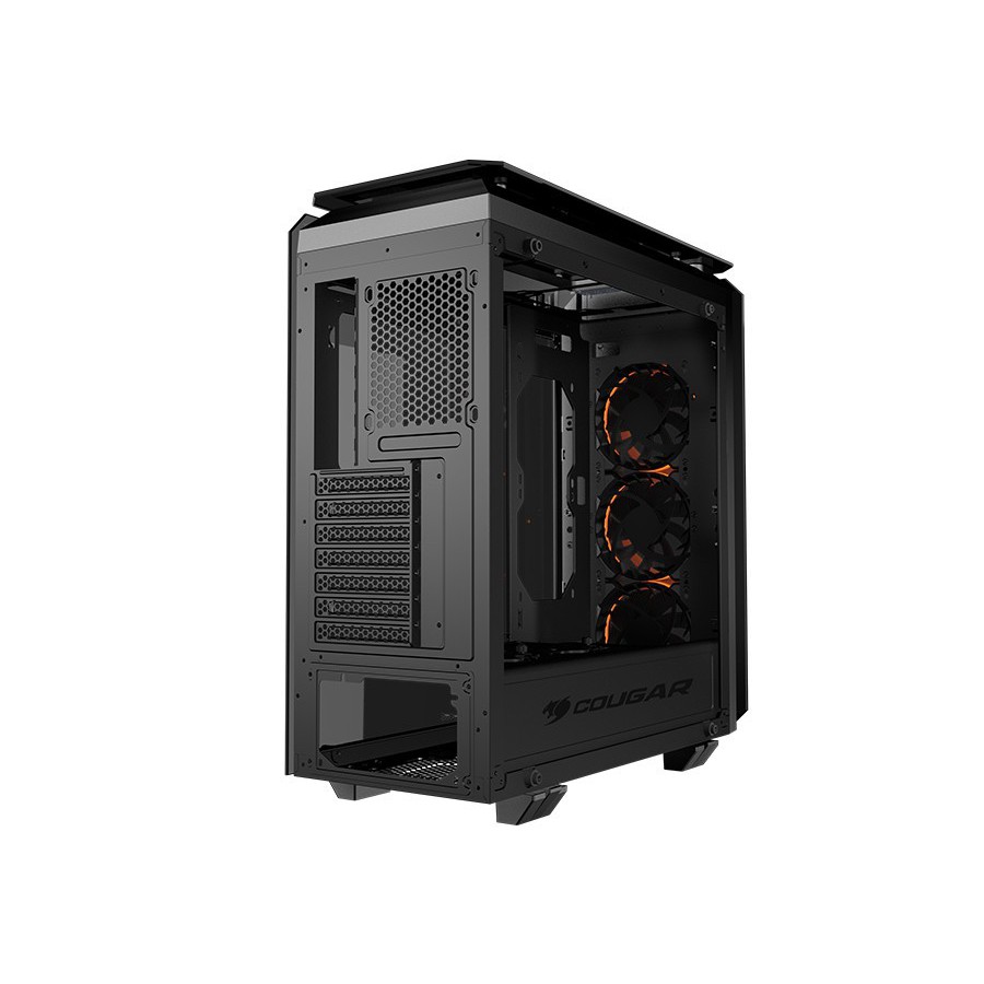 Casing PC Cougar Puritas Tempered Glass