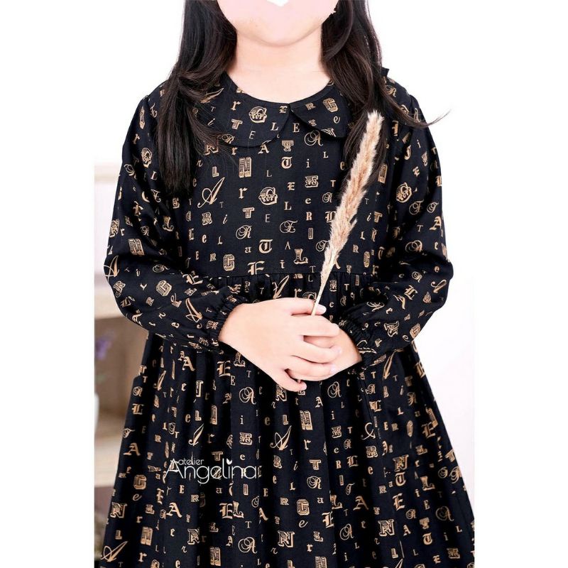 litter sarah A latters black 4-6 & 8-10, pansy dusty purple sais  sais 10-12, litle zahra rosetta ca