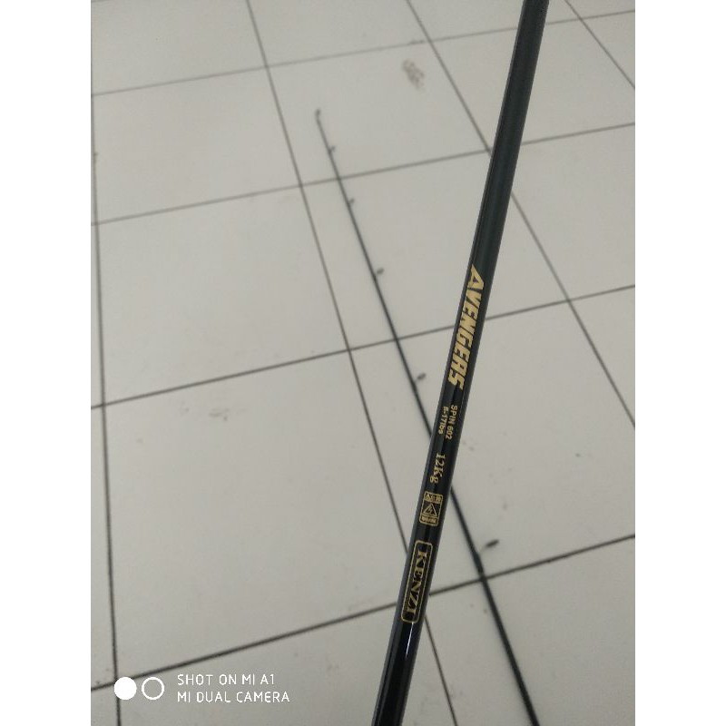 joran kenzi avengers 180 cm