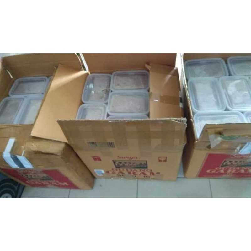 

Madu Ternak, Madu Sarang Berat 500 Gram