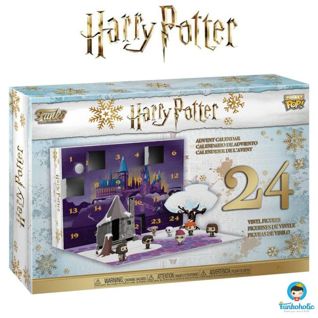 Jual Funko Pocket POP! Advent Calendar 