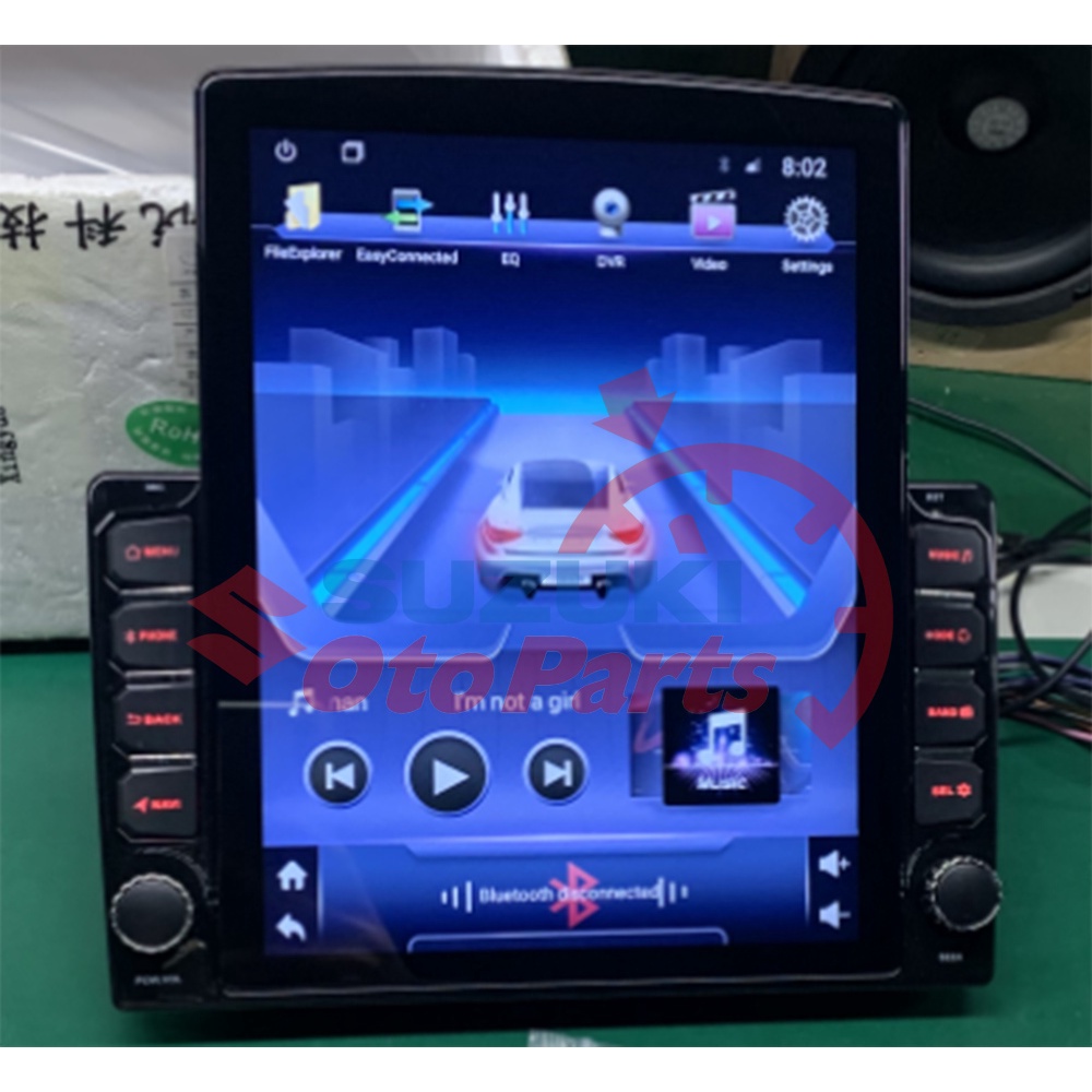 Jual Head Unit Tesla 9,7 Inci All New Ertiga XL7 Shopee Indonesia