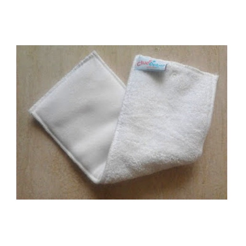 CLUEBEBE Insert Microfiber Only / Insert Clodi / insert Popok Kain Cuci Ulang