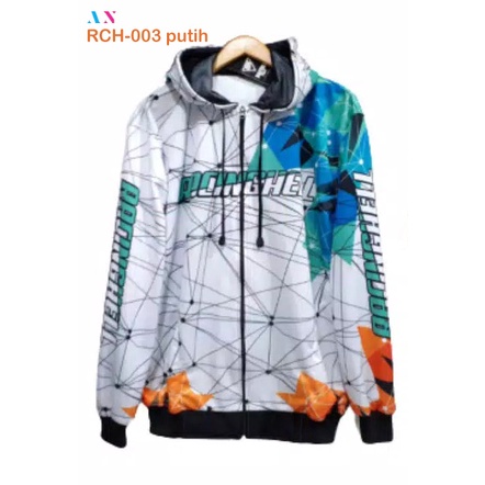 AA1- Jaket Racing Hell || COD bayar dirumah