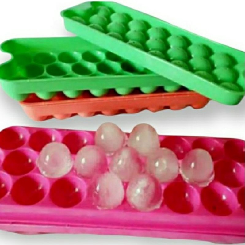 ICE BALL TRAY / CETAKAN PUYUH / CETAKAN ES