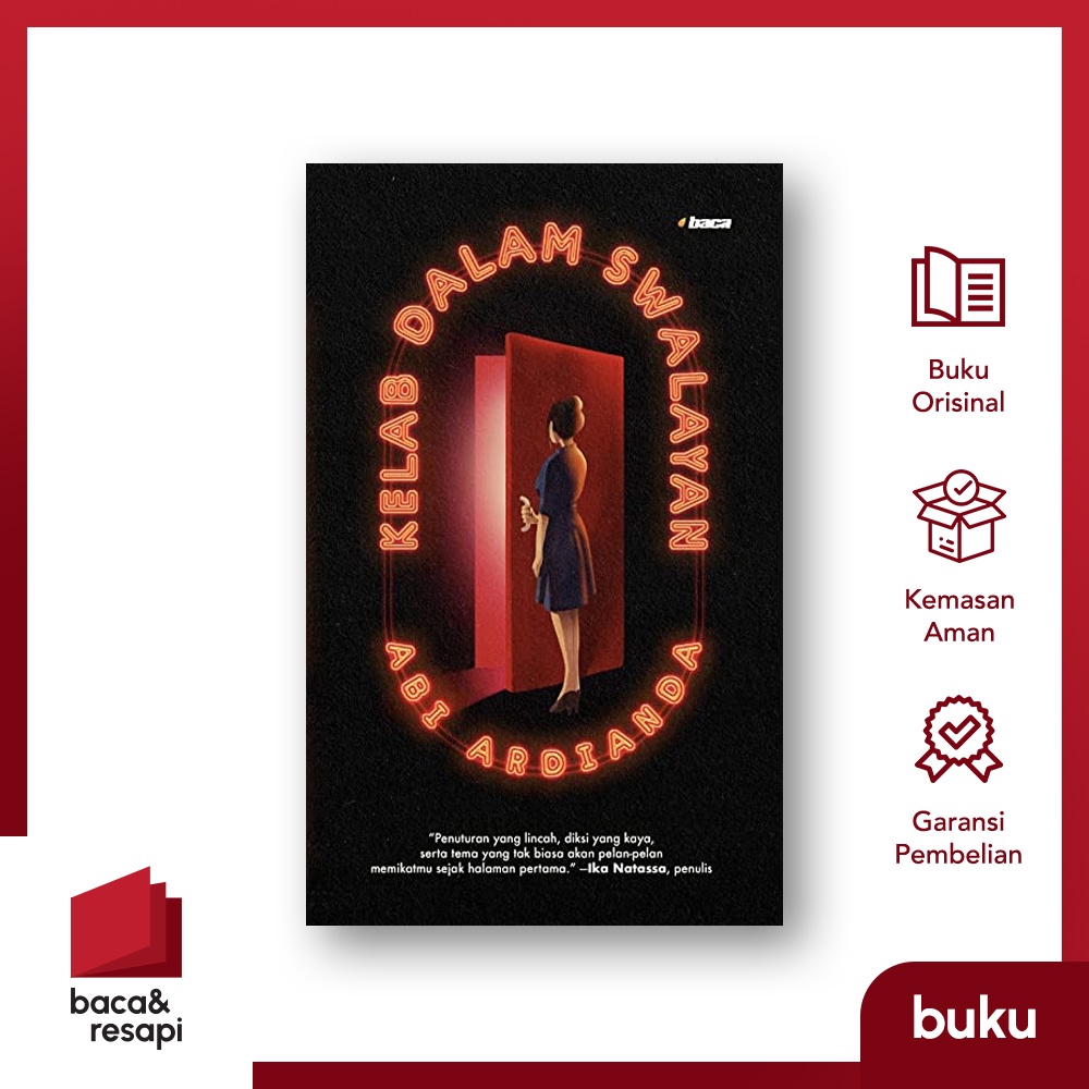 Kelab dalam Swalayan - Baca - Abi Ardianda