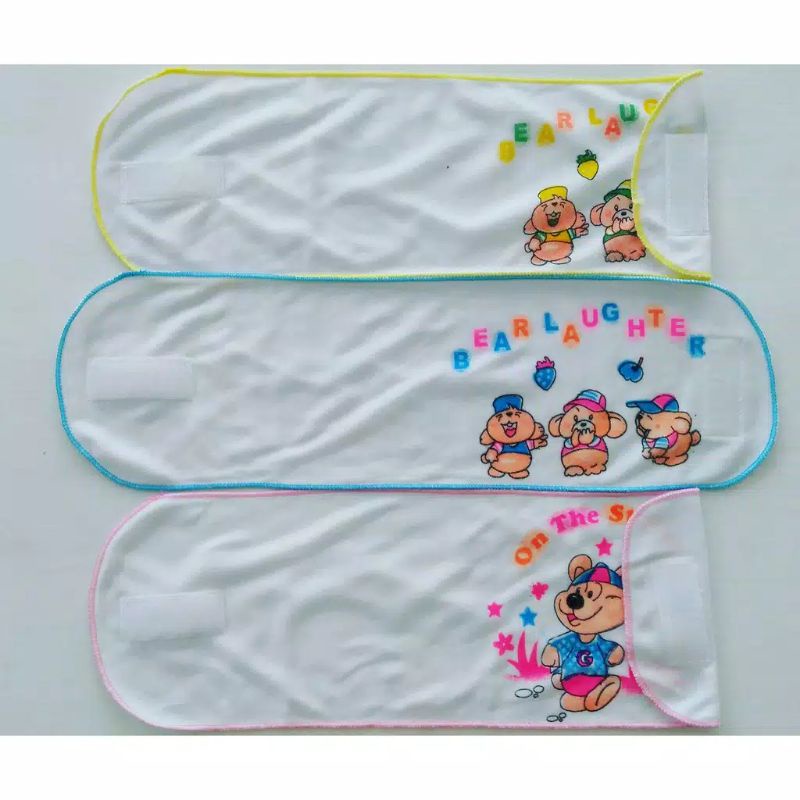 12 pcs Gurita Rekat Bayi