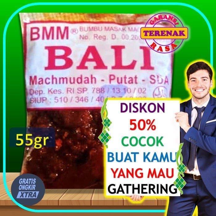 

Bumbu Bali | Bumbu Mahmudah Bamboe BMM Bumbu Bunda Dapur Instan Jadi machmudah Mahmudah Masak Basah Mataram Kupang Pontianak Banjarmasin Palangkaraya Samarinda Tanjung Selor Mamuju Kendari Makassar