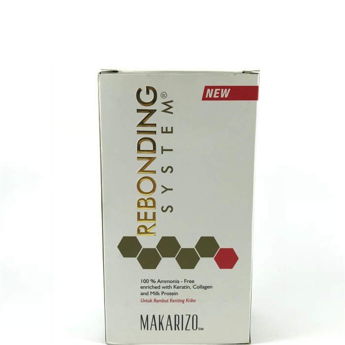 Makarizo Rebonding System