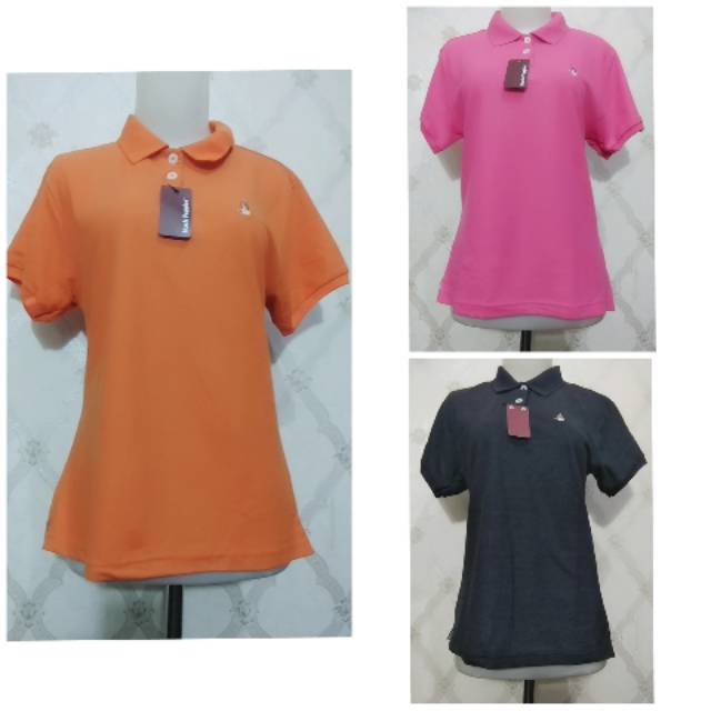 Kaos Hush Puppies cewek